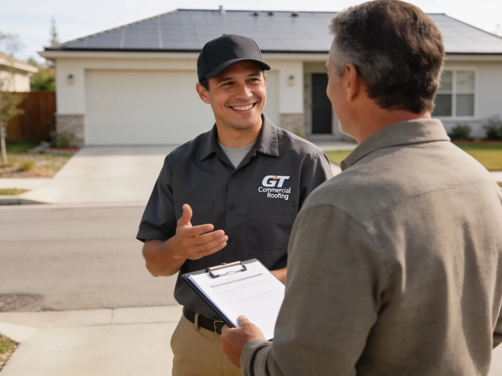 Flat Roof Repair Holmdel, NJ FAQs